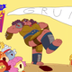 Grune gets his funk on.